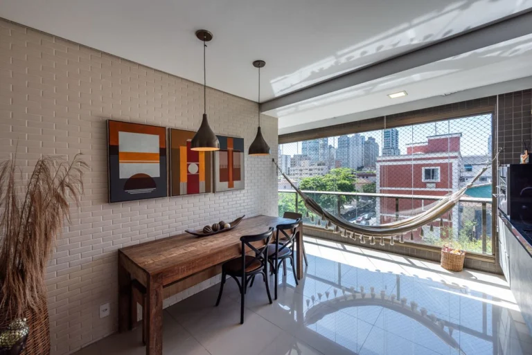 Apartamento à venda no EMBARÉ: