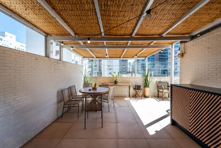 Apartamento à venda no EMBARÉ: