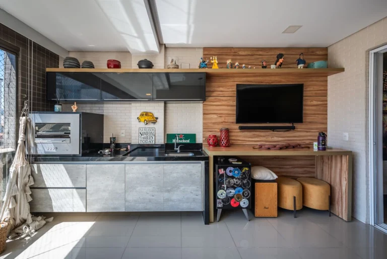 Apartamento à venda no EMBARÉ: