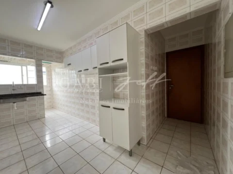 Apartamento à venda no CAMPO GRANDE: