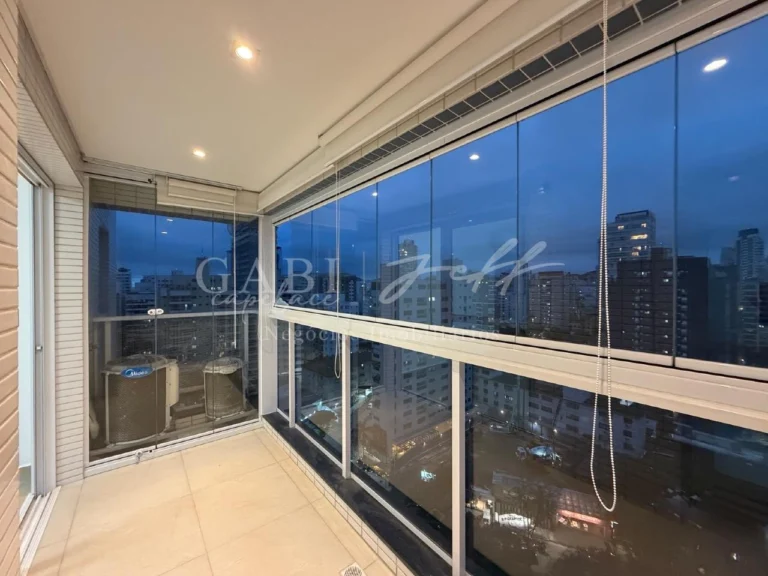 Apartamento à venda no EMBARÉ: