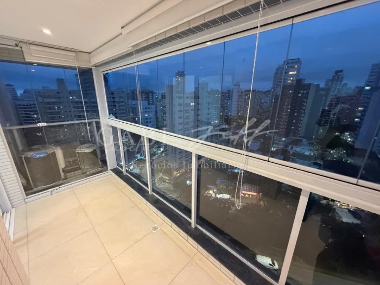 Apartamento à venda no EMBARÉ: