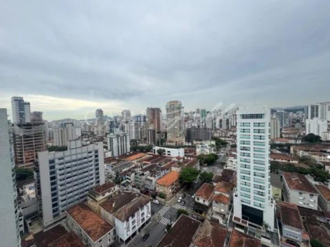Apartamento à venda no EMBARÉ: