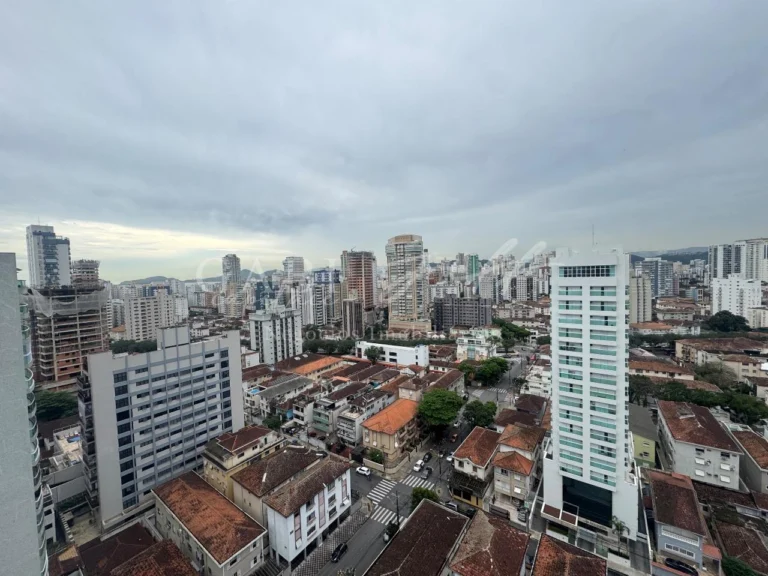 Apartamento à venda no EMBARÉ: