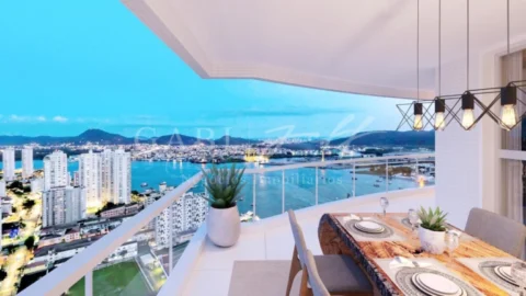 Apartamento à venda no Ponta da Praia: