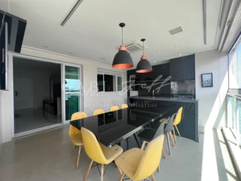 Apartamento para aluguel no Ponta da Praia: