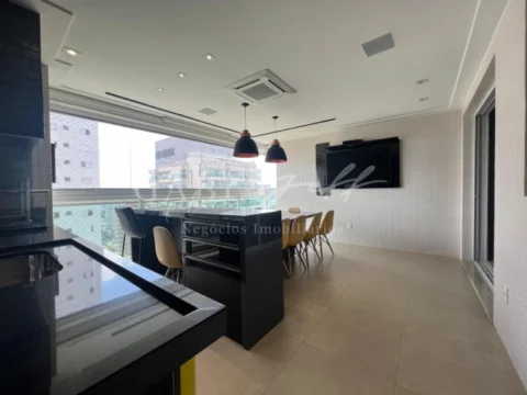 Apartamento para aluguel no Ponta da Praia: