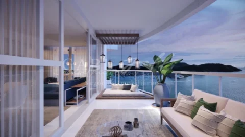 Apartamento à venda no Ponta da Praia: