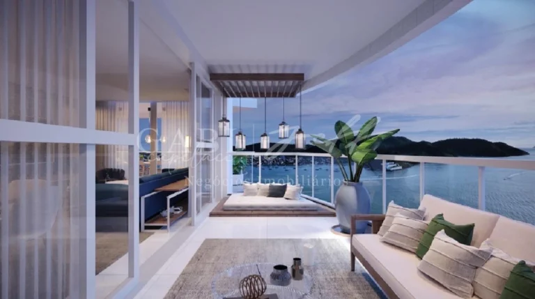 Apartamento à venda no Ponta da Praia: