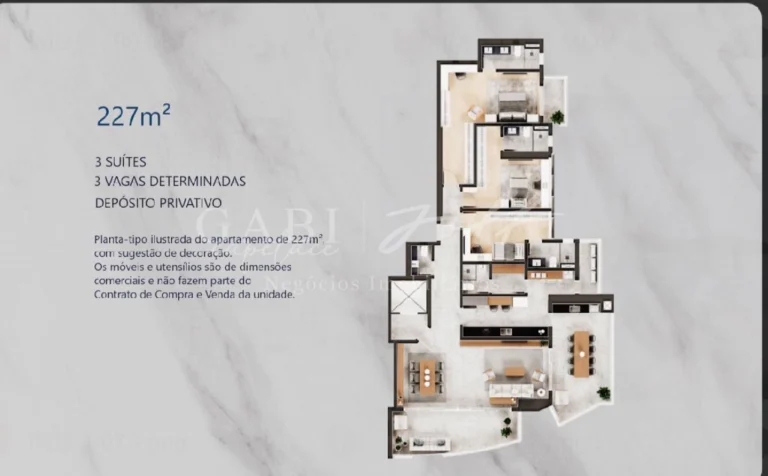 Apartamento à venda no Ponta da Praia:
