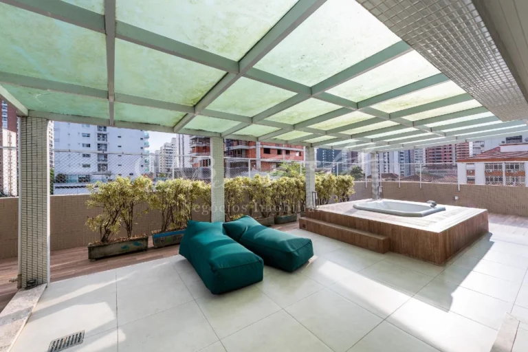 Apartamento à venda no EMBARÉ:
