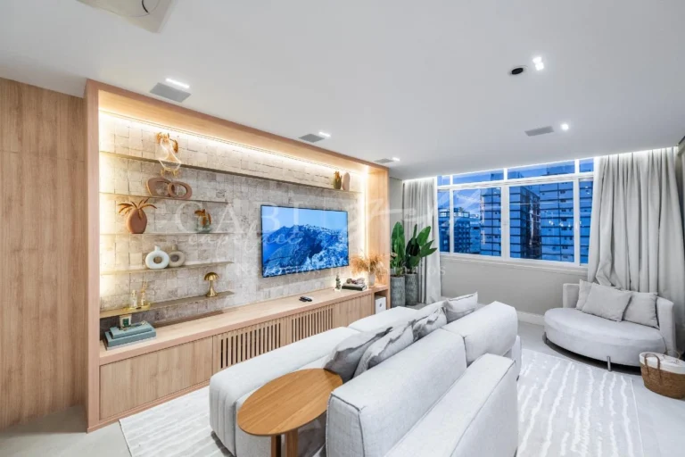 Apartamento à venda no Gonzaga: