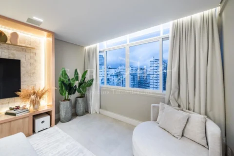 Apartamento à venda no Gonzaga:
