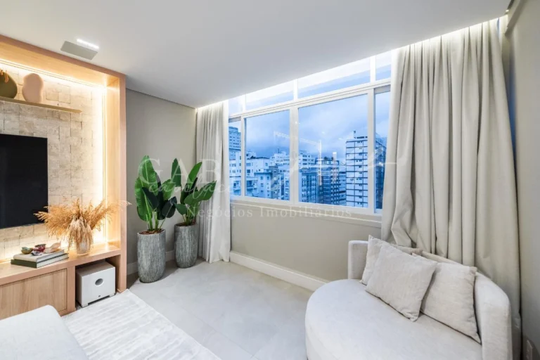Apartamento à venda no Gonzaga: