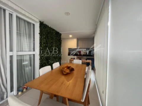 Apartamento à venda no Gonzaga: