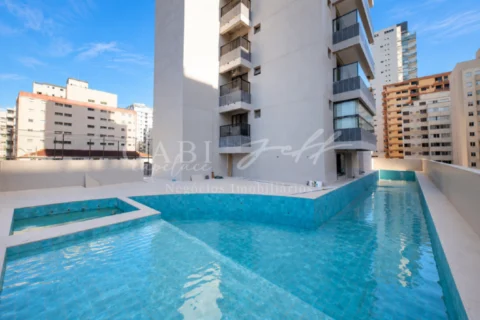 Apartamento à venda no Aparecida: