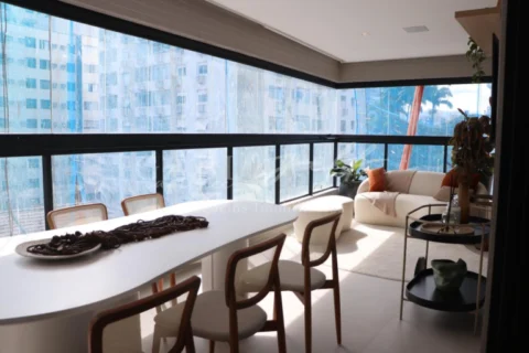 Apartamento à venda no Aparecida: