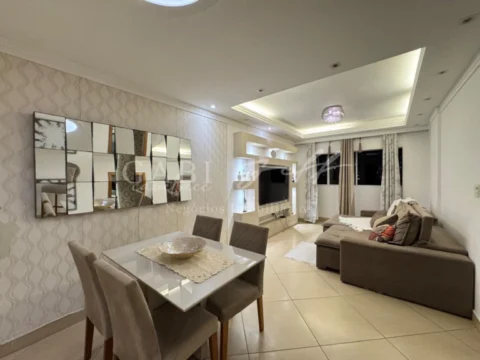 Apartamento à venda no CAMPO GRANDE: