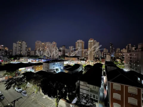 Apartamento à venda no CAMPO GRANDE: