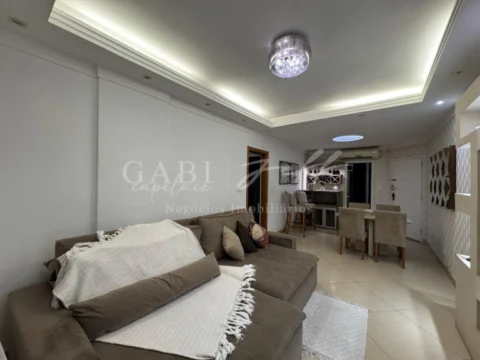 Apartamento à venda no CAMPO GRANDE:
