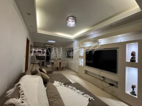 Apartamento à venda no CAMPO GRANDE: