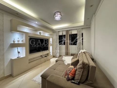 Apartamento à venda no CAMPO GRANDE:
