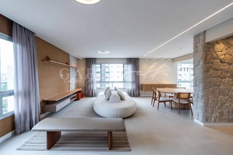 Apartamento à venda no EMBARÉ: