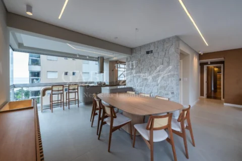 Apartamento à venda no EMBARÉ: