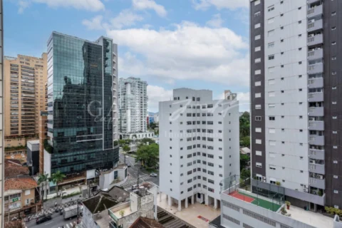 Apartamento à venda no EMBARÉ: