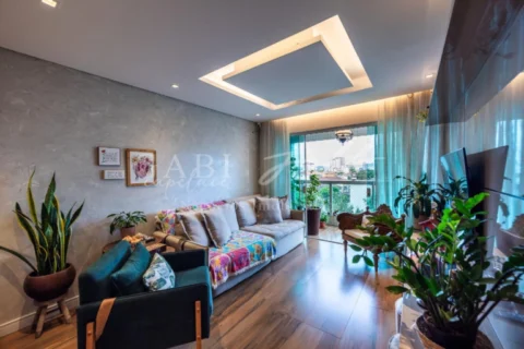 Apartamento à venda no Boqueirão: