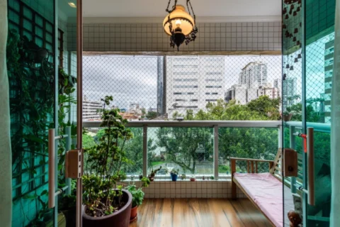 Apartamento à venda no Boqueirão: