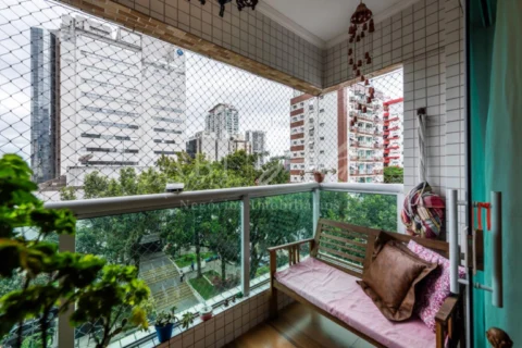 Apartamento à venda no Boqueirão: