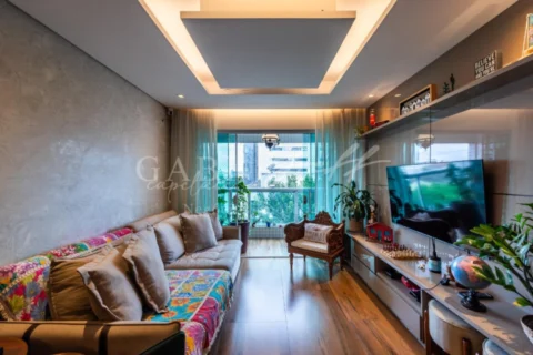 Apartamento à venda no Boqueirão: