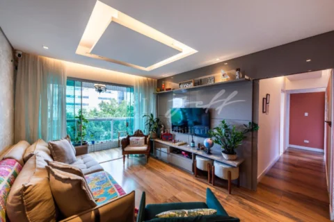 Apartamento à venda no Boqueirão: