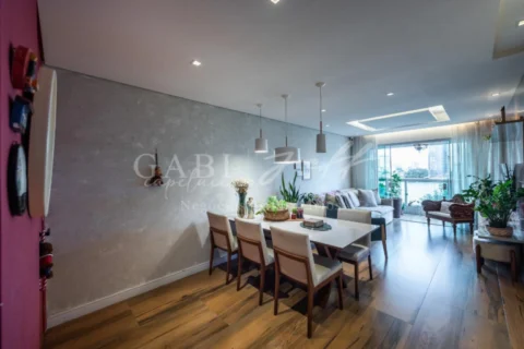 Apartamento à venda no Boqueirão: