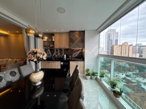 Apartamento à venda no Pompéia: