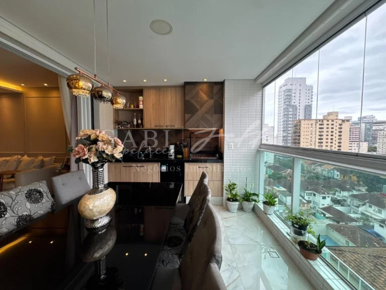 Apartamento à venda no Pompéia: