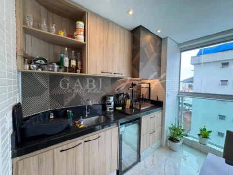 Apartamento à venda no Pompéia: