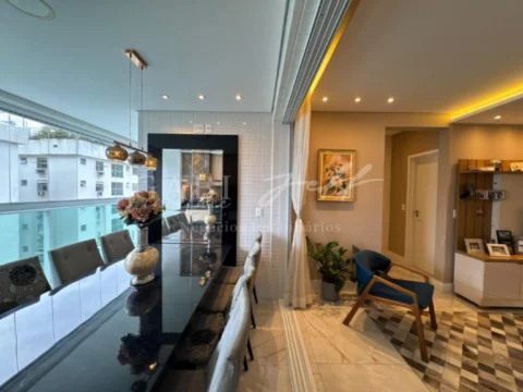 Apartamento à venda no Pompéia: