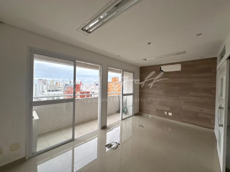 Sala à venda no Boqueirão: