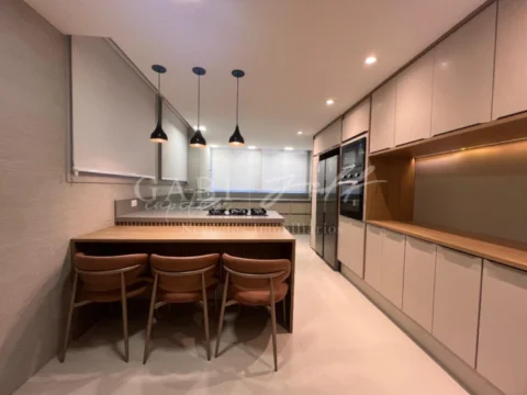 Apartamento à venda no Gonzaga:
