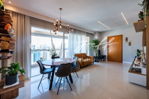 Apartamento à venda no EMBARÉ: