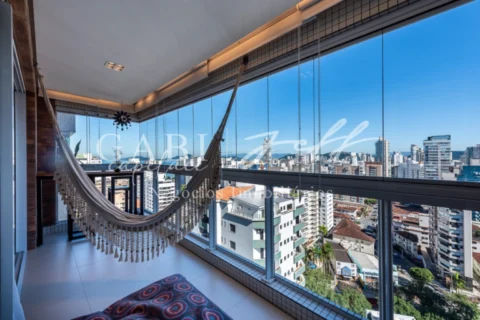 Apartamento à venda no EMBARÉ: