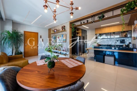 Apartamento à venda no EMBARÉ: