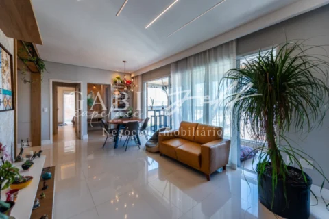 Apartamento à venda no EMBARÉ: