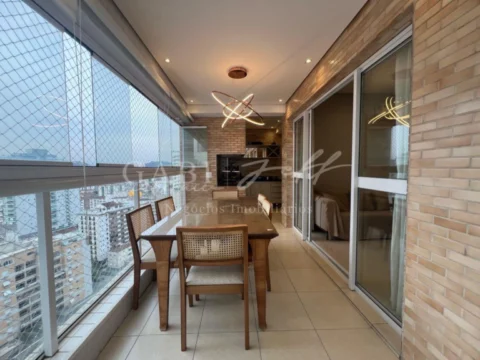 Apartamento à venda no Gonzaga: