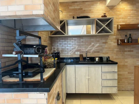 Apartamento à venda no Gonzaga: