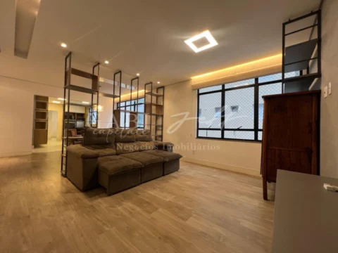 Apartamento à venda no Pompéia: