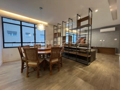 Apartamento à venda no Pompéia: