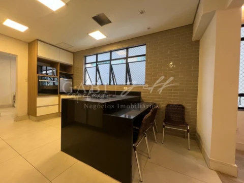 Apartamento à venda no Pompéia: